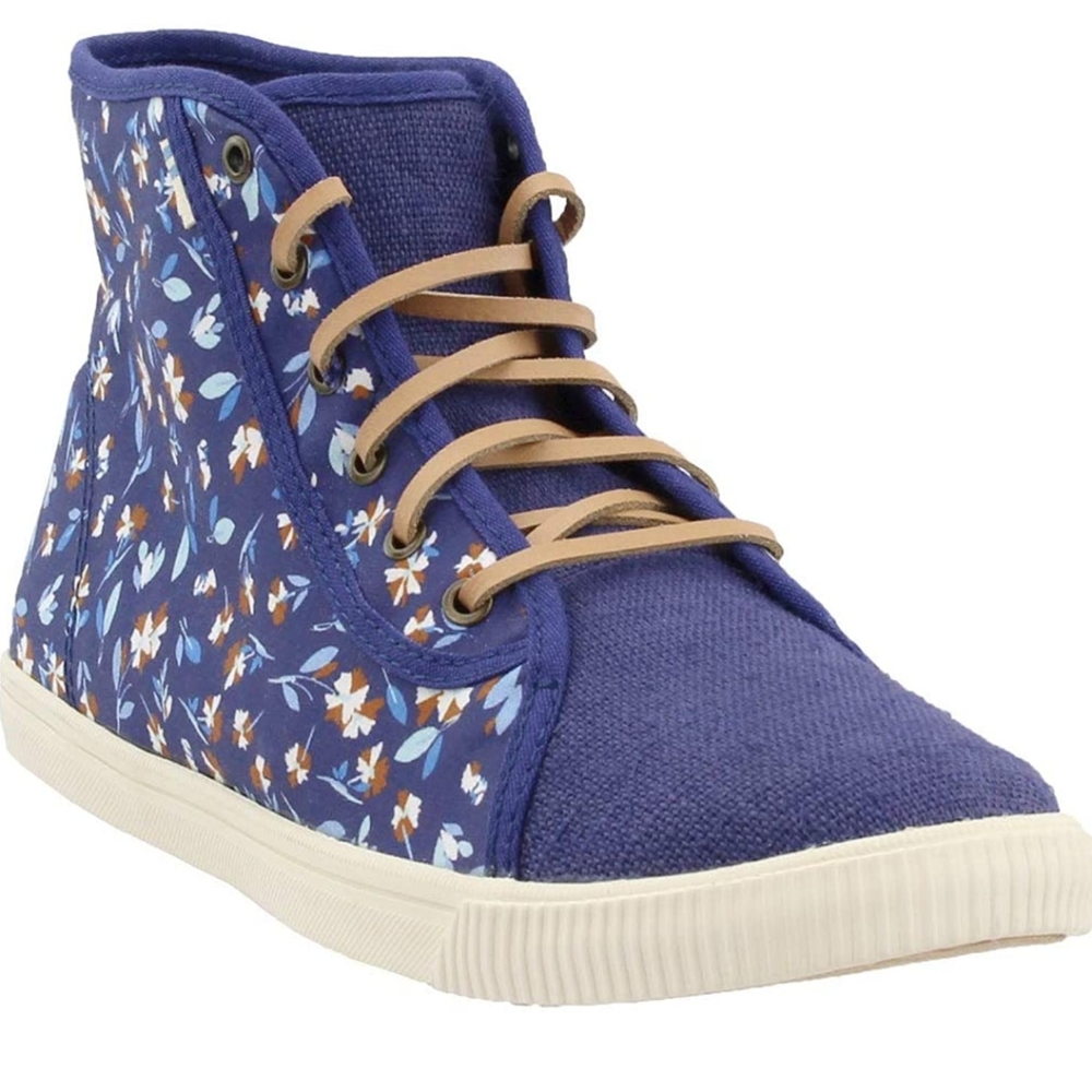 Nwt Toms Womens Camarillo Deep Cobalt 6.5